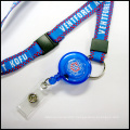 Retractable Badge Reels Custom Lanyards for ID